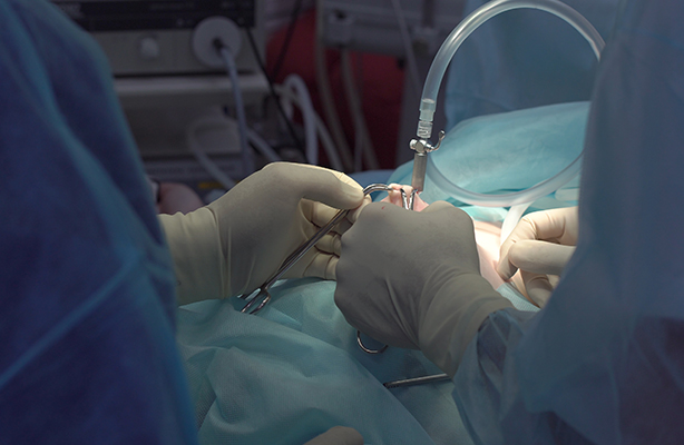 endoscopic spine surgery for disc herniations